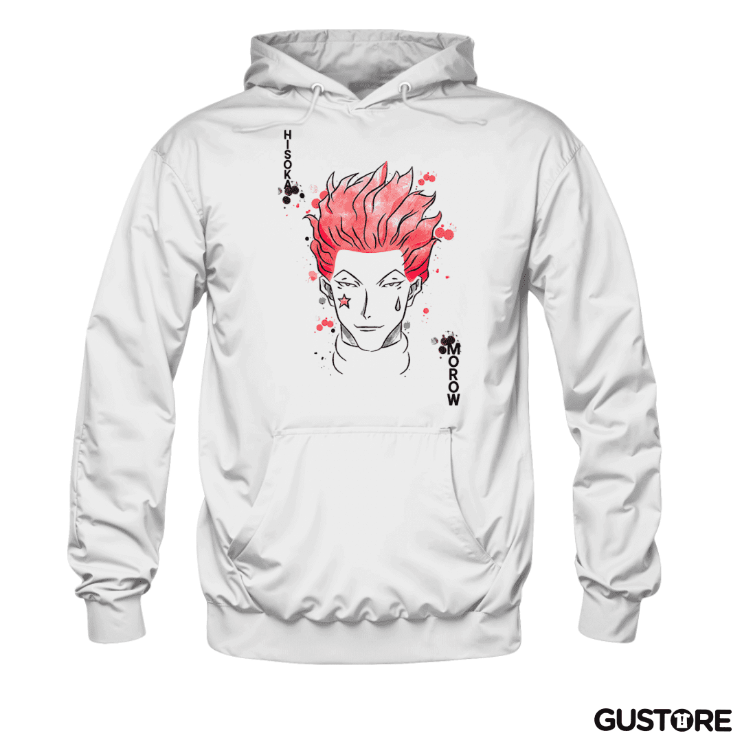 Polerón Canguro Hisoka joker
