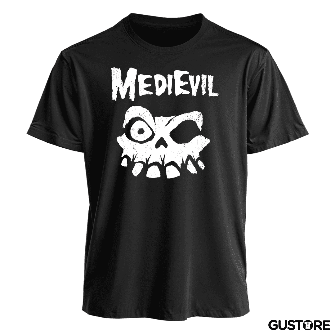 Polera Medievil