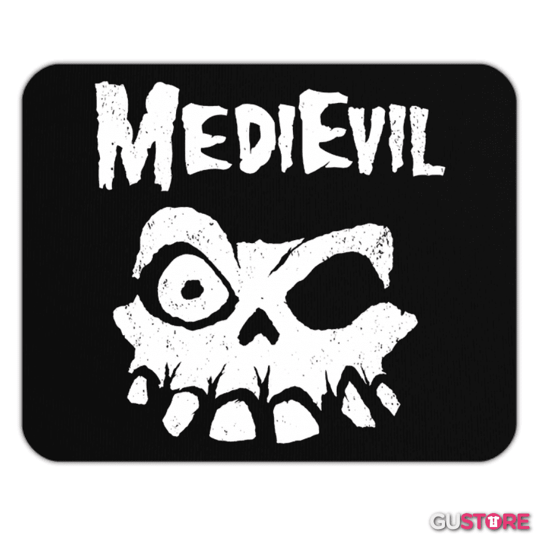 Mousepad Medievil