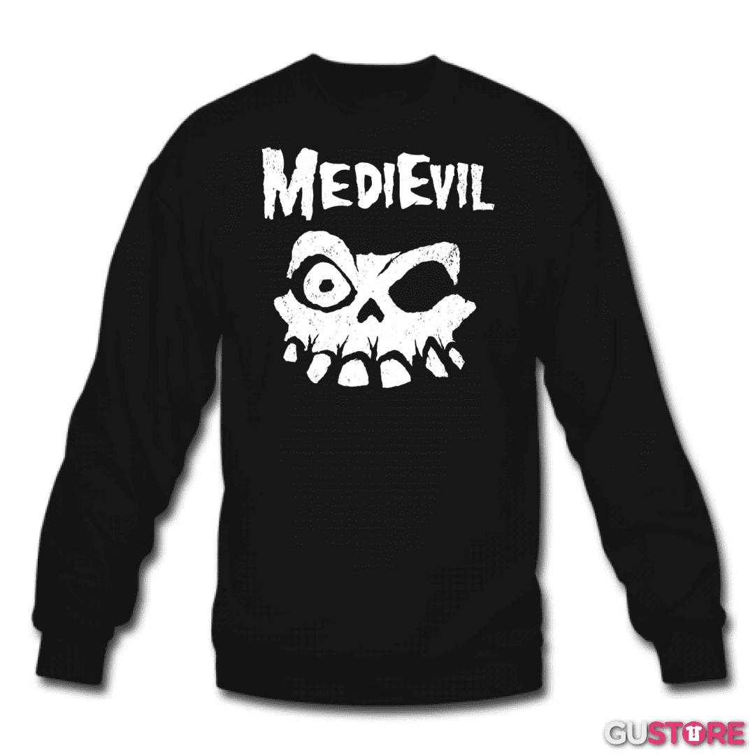 Poleron polo Medievil