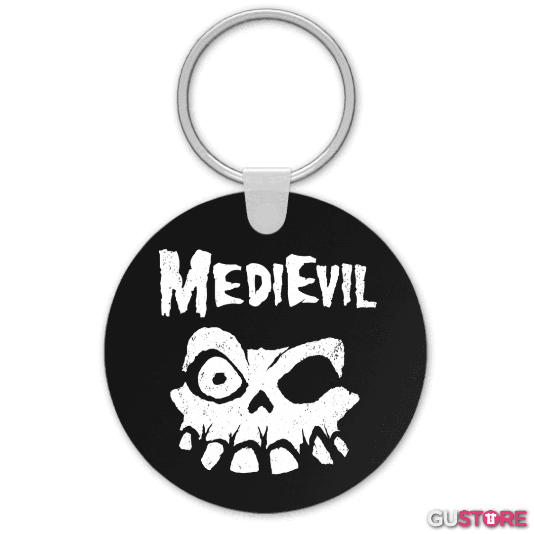 Llavero Medievil