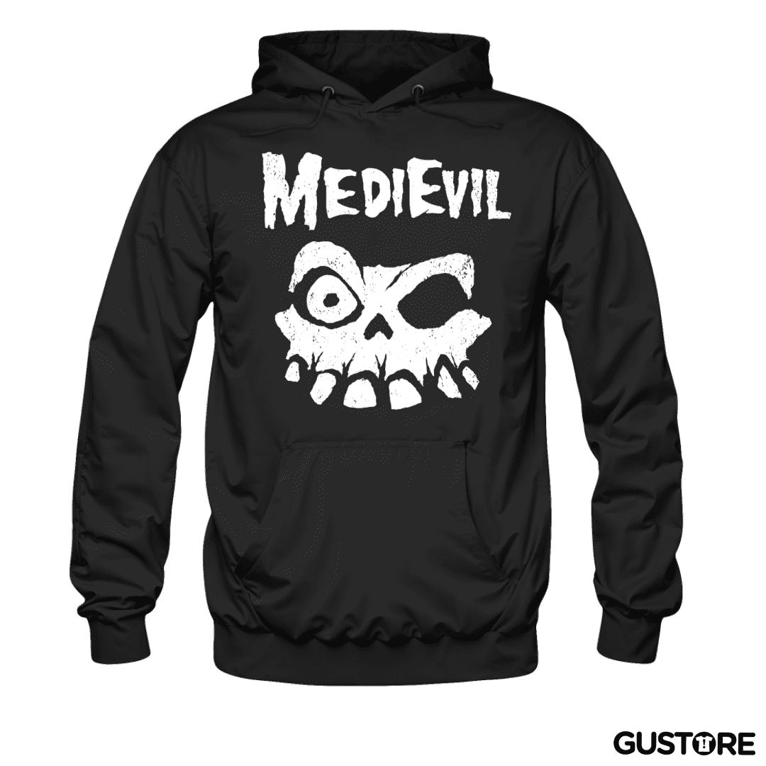 Polerón Canguro Medievil