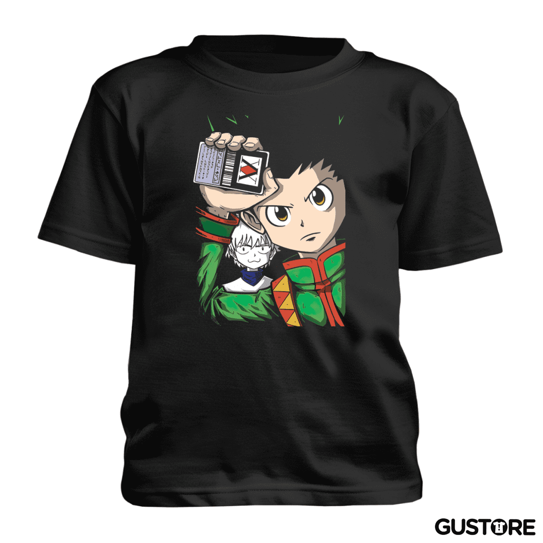 Polera de niño Gon