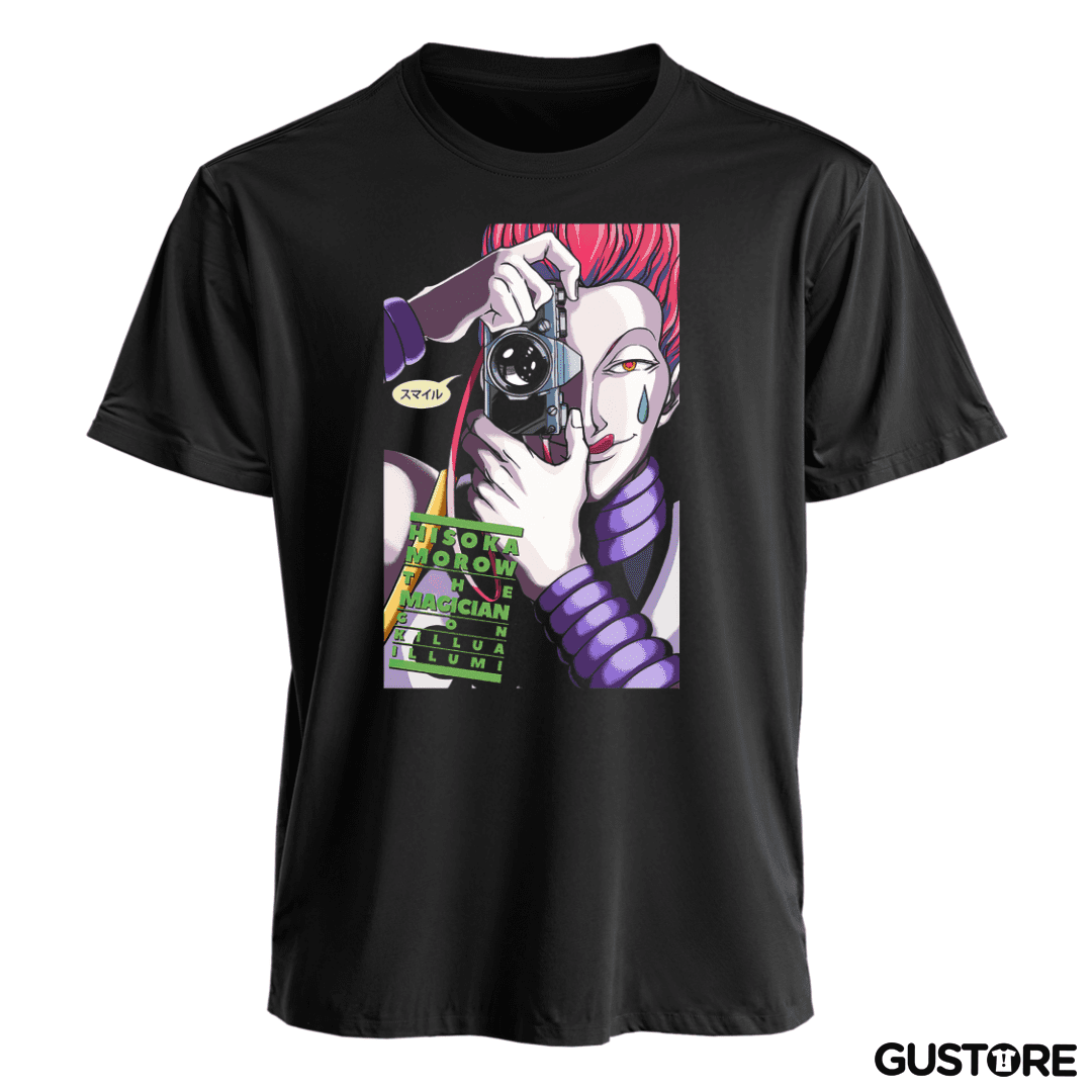 Polera Hisoka killing joke