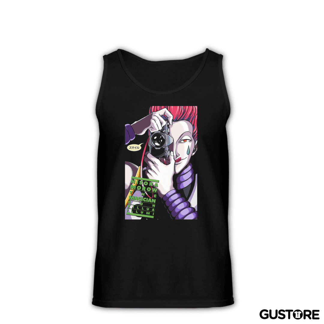 Sudadera Hisoka killing joke