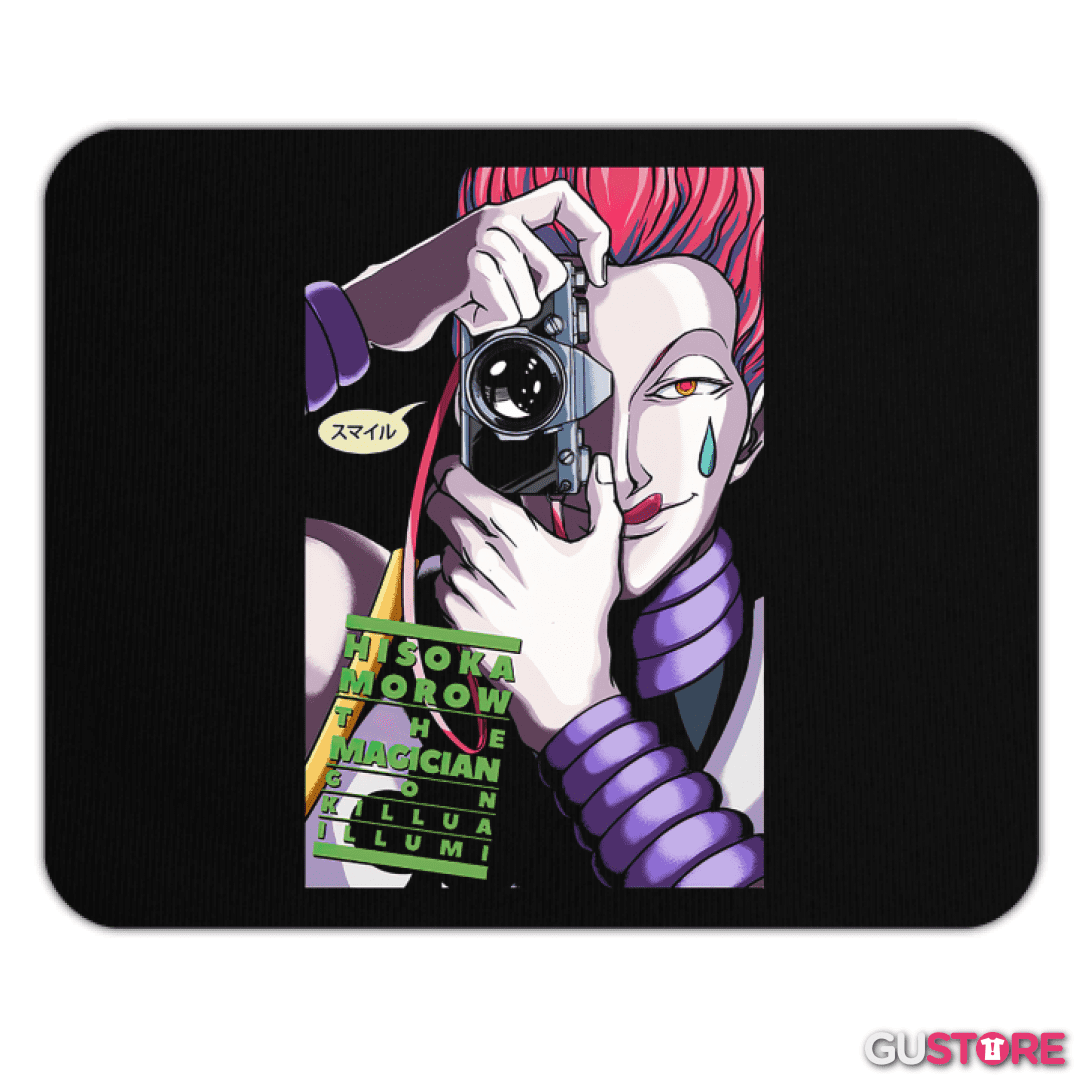 Mousepad Hisoka killing joke