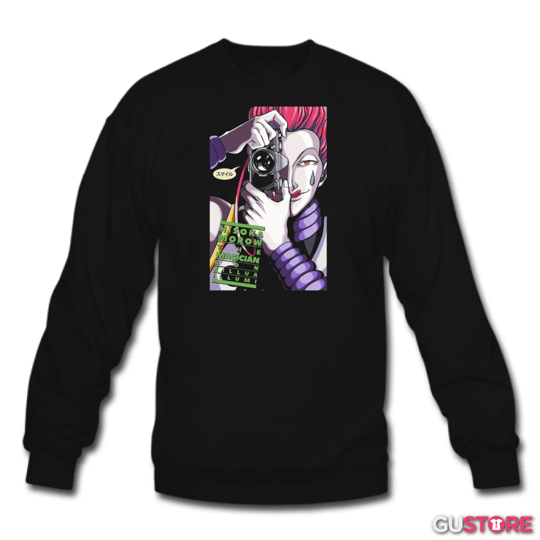 Poleron polo Hisoka killing joke