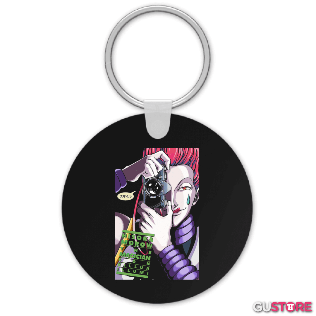 Llavero Hisoka killing joke