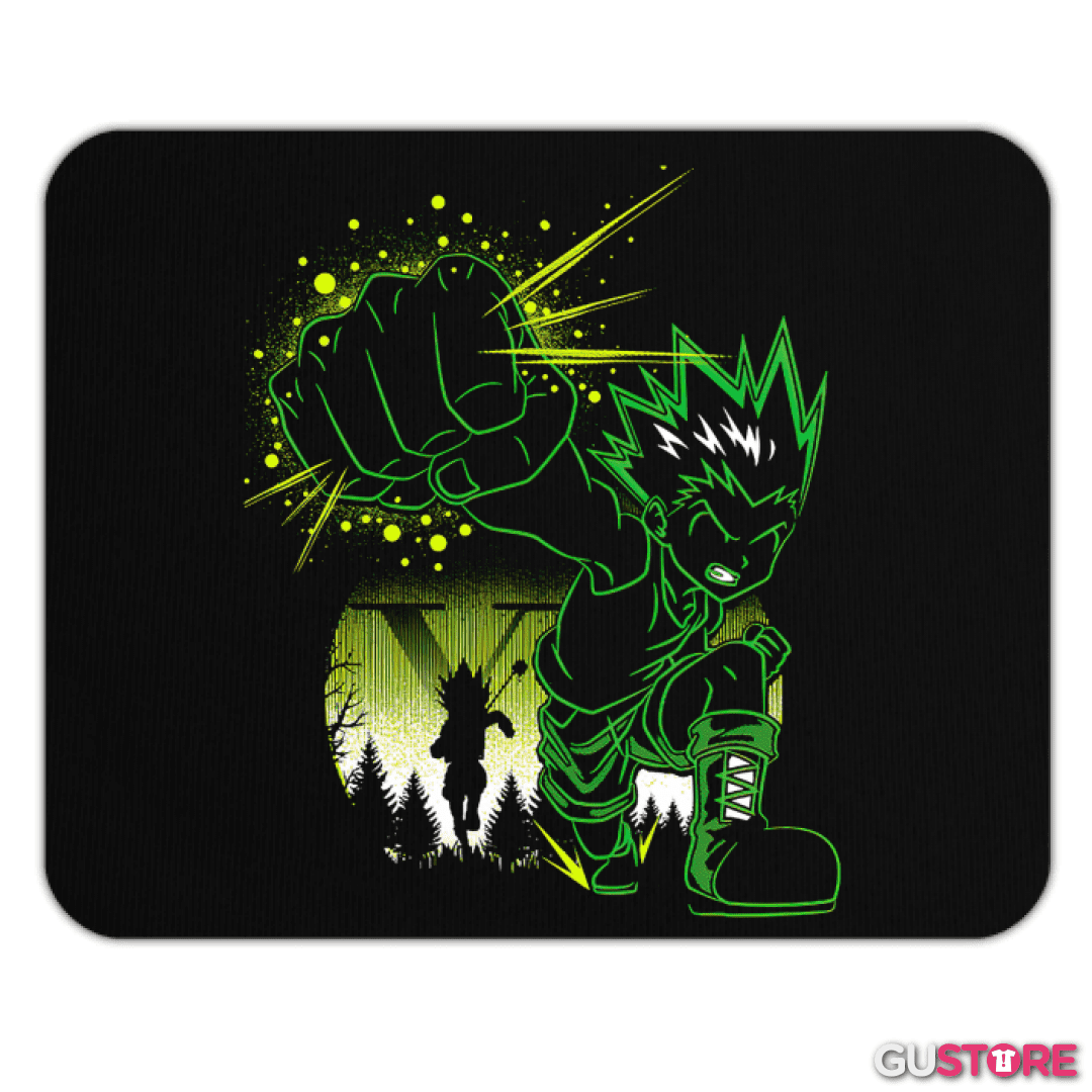 Mousepad Jajanken