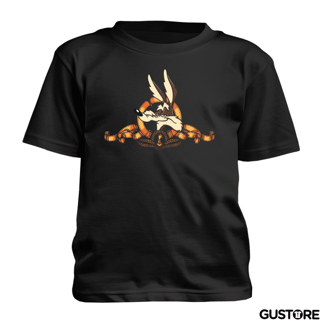 Polera de niño Super Genius