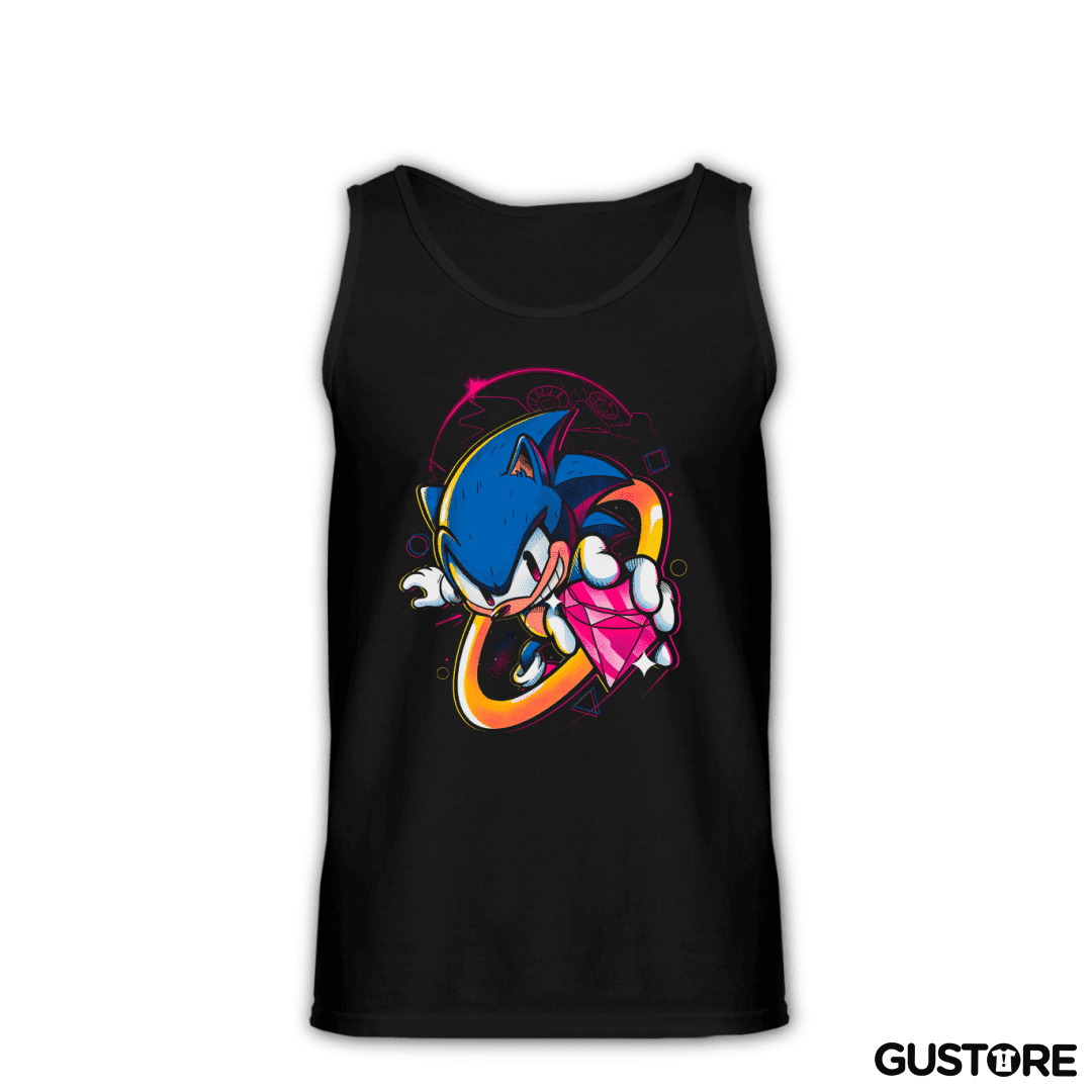 Sudadera Sonic Diamonds