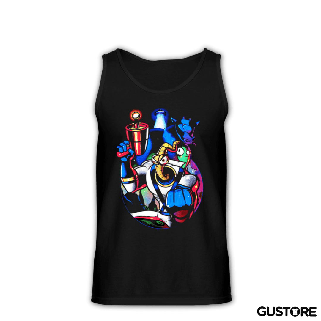 Sudadera Earthworm Jim 