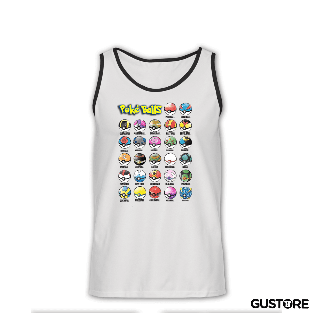 Sudadera Pokeballs