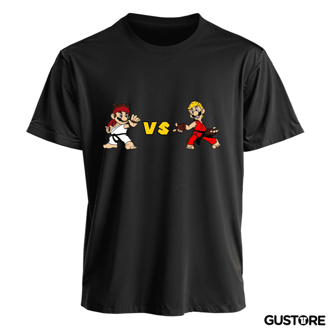 Polera MaRyu vs Luigent