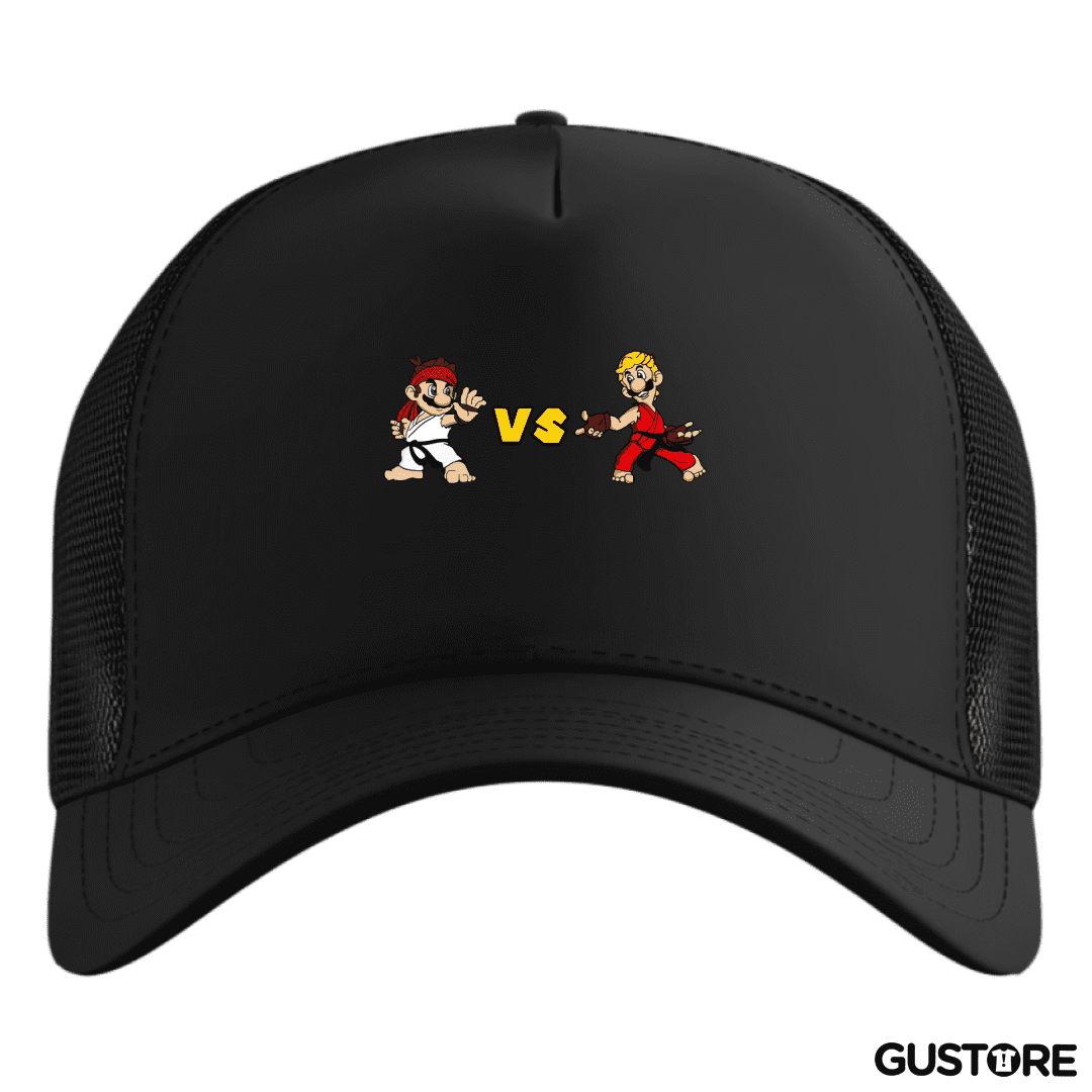 Gorro MaRyu vs Luigent