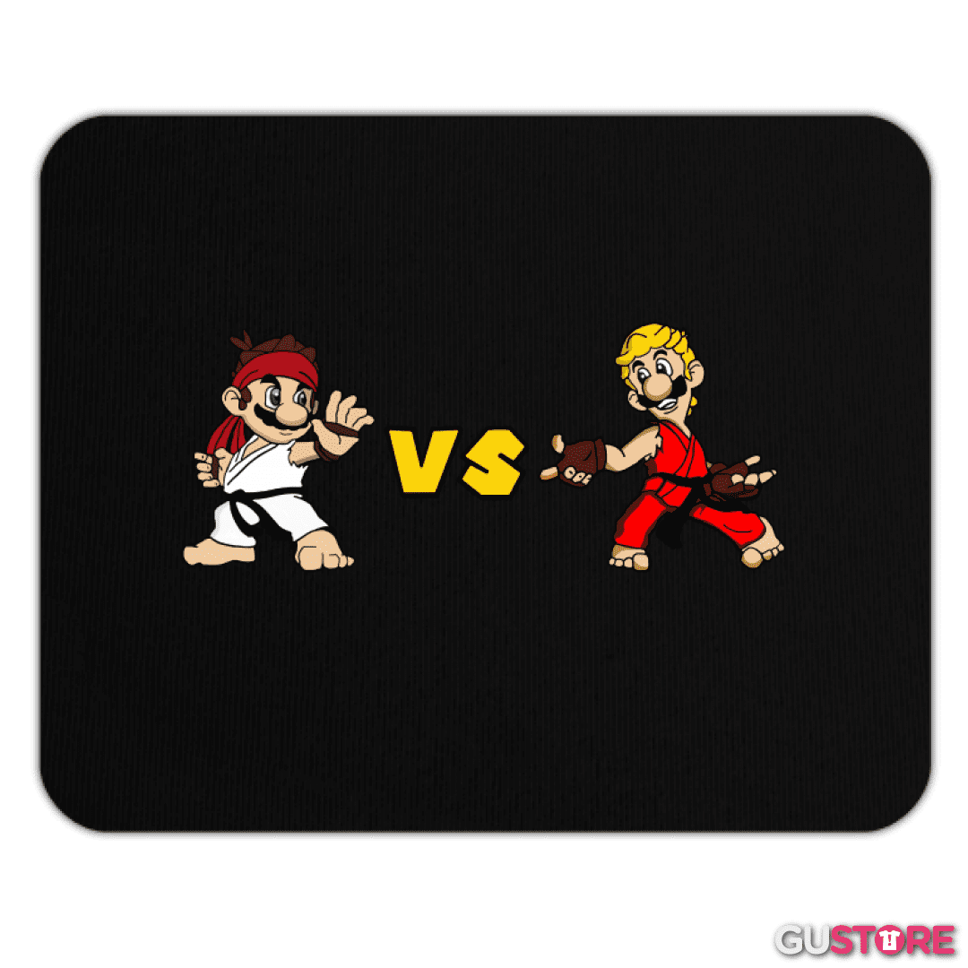 Mousepad MaRyu vs Luigent