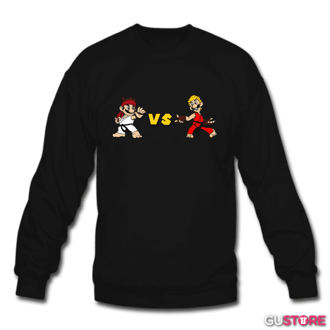 Poleron polo MaRyu vs Luigent