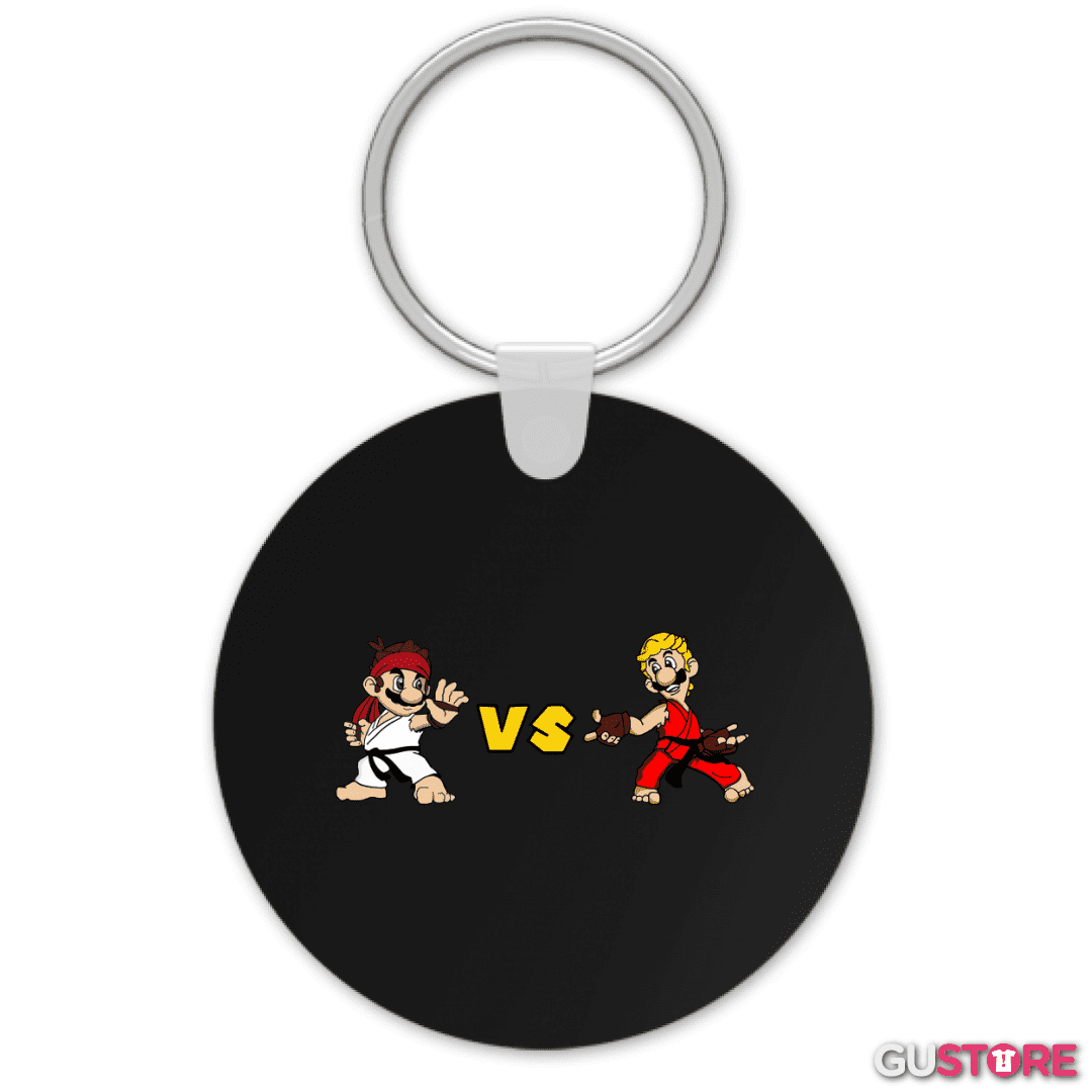 Llavero MaRyu vs Luigent