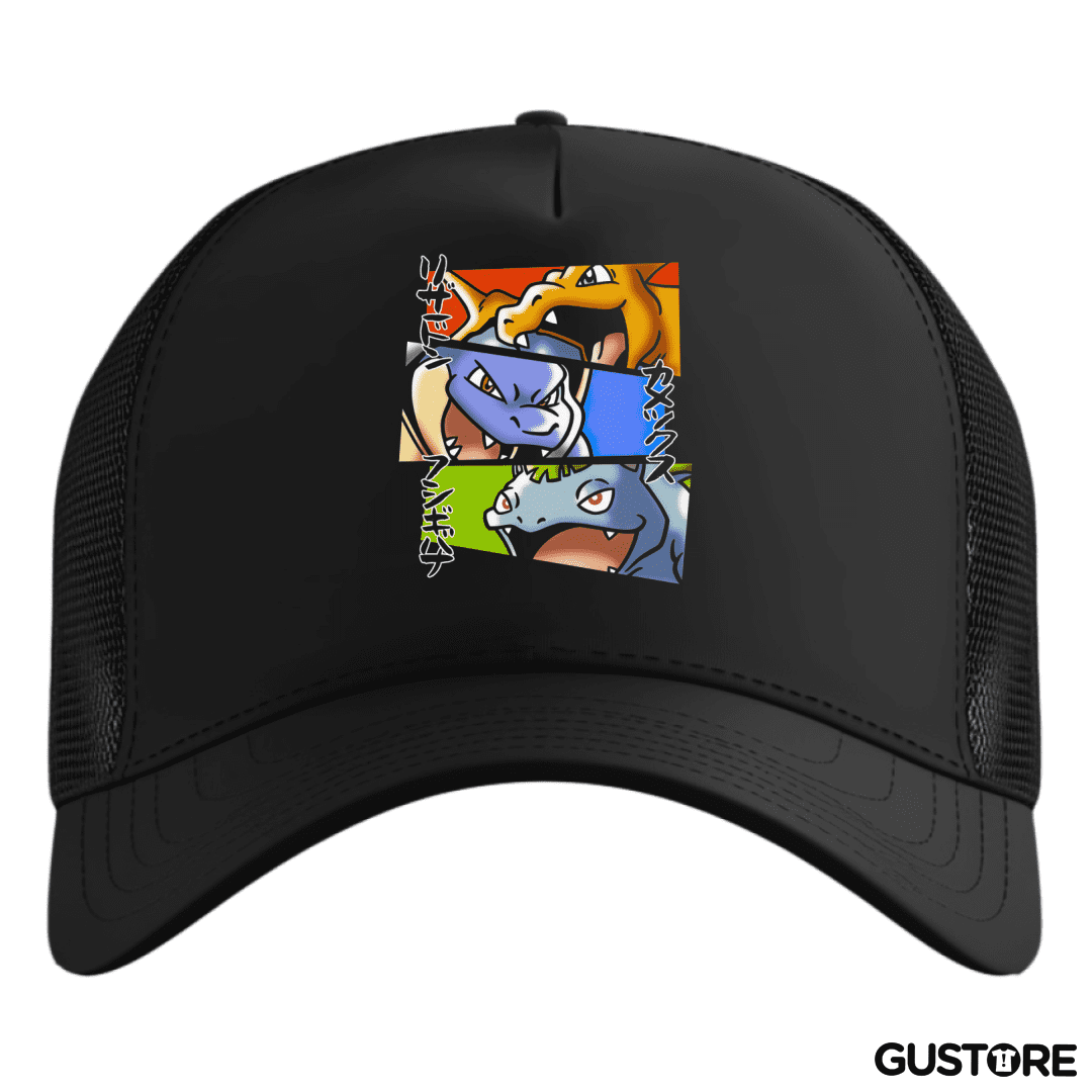 Gorro Kanto Evolutions