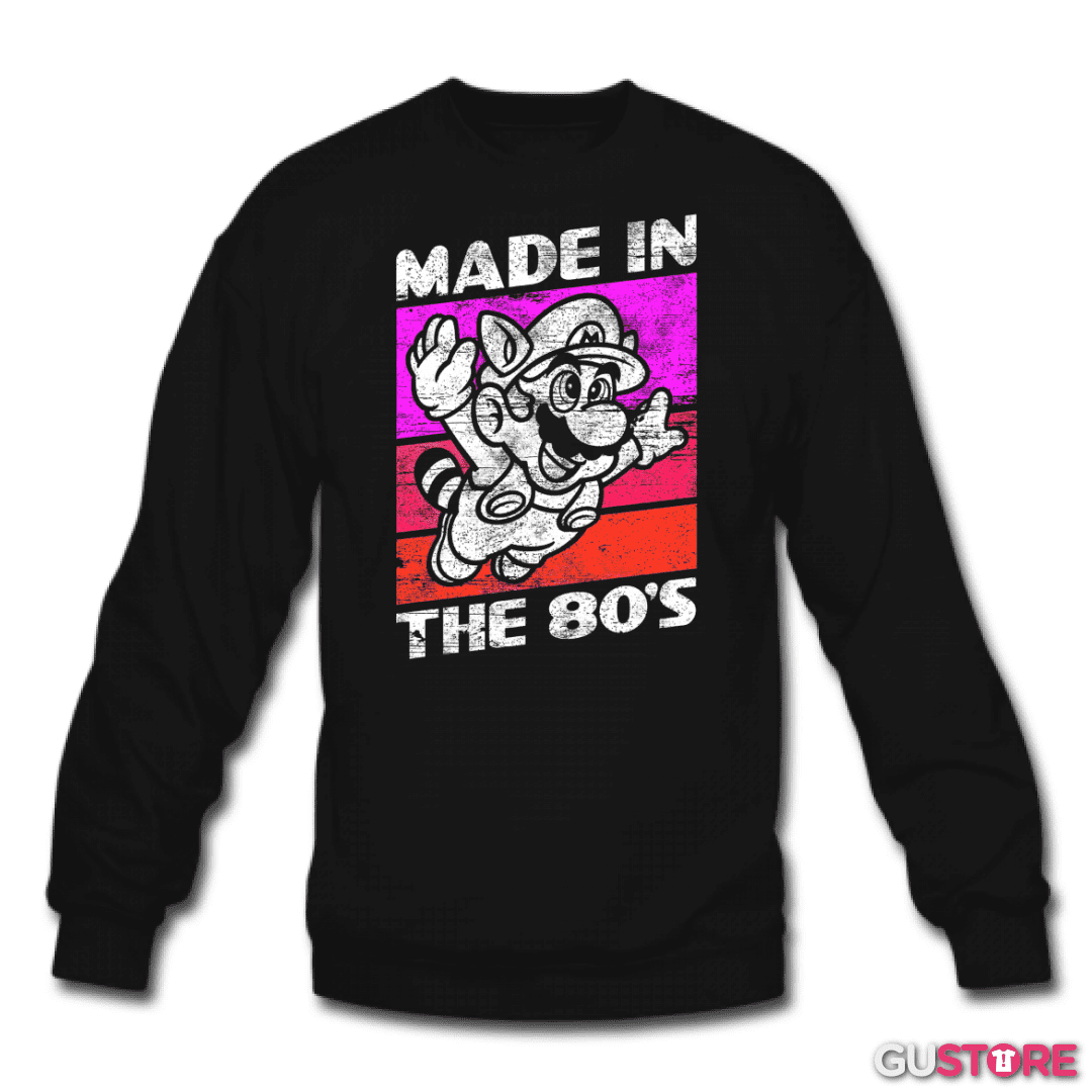 Poleron polo Made in the 80