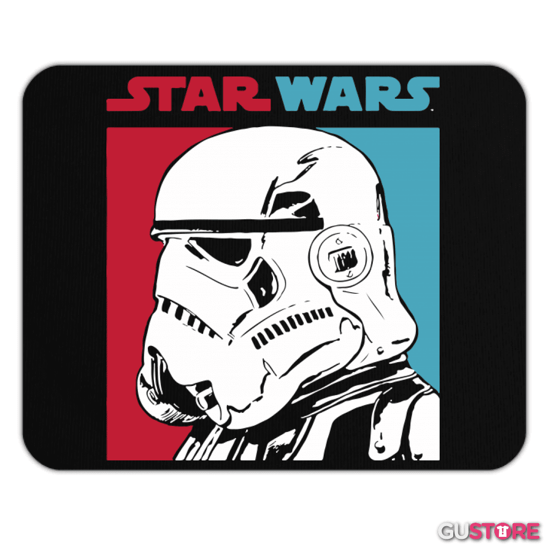 Mousepad Trooper 2 Colores