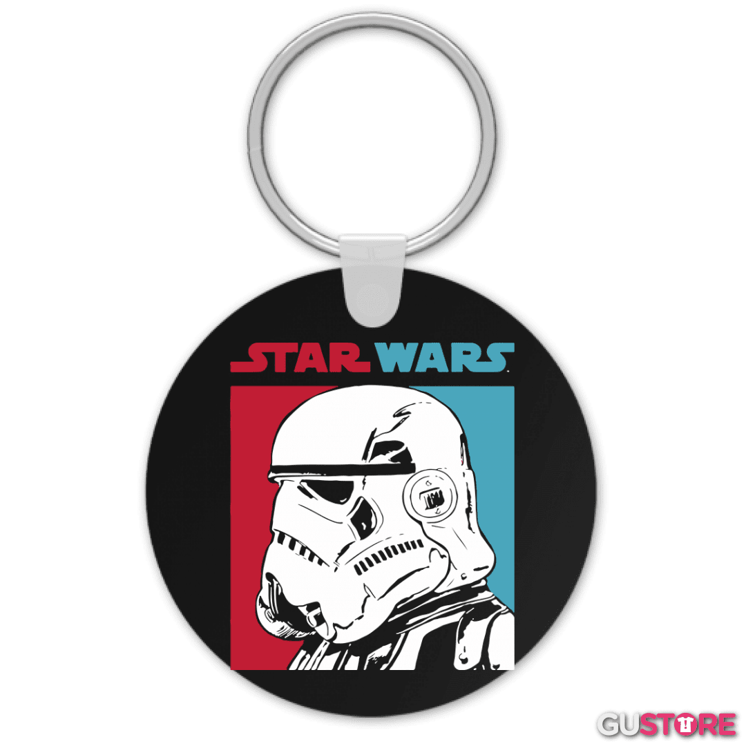 Llavero Trooper 2 Colores