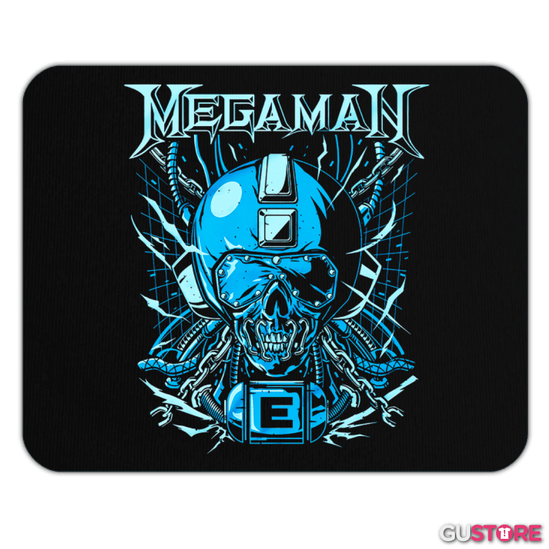 Mousepad Megaman Megadeth