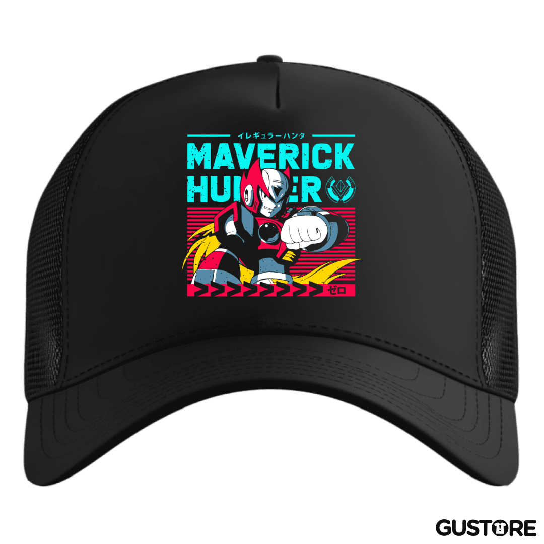 Gorro Zero Maverick Hunter