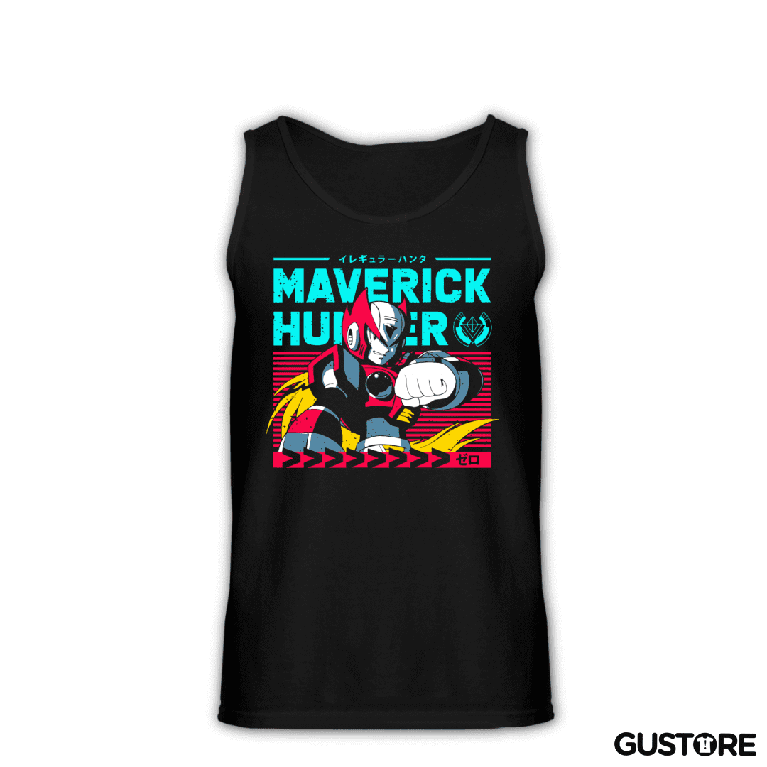 Sudadera Zero Maverick Hunter