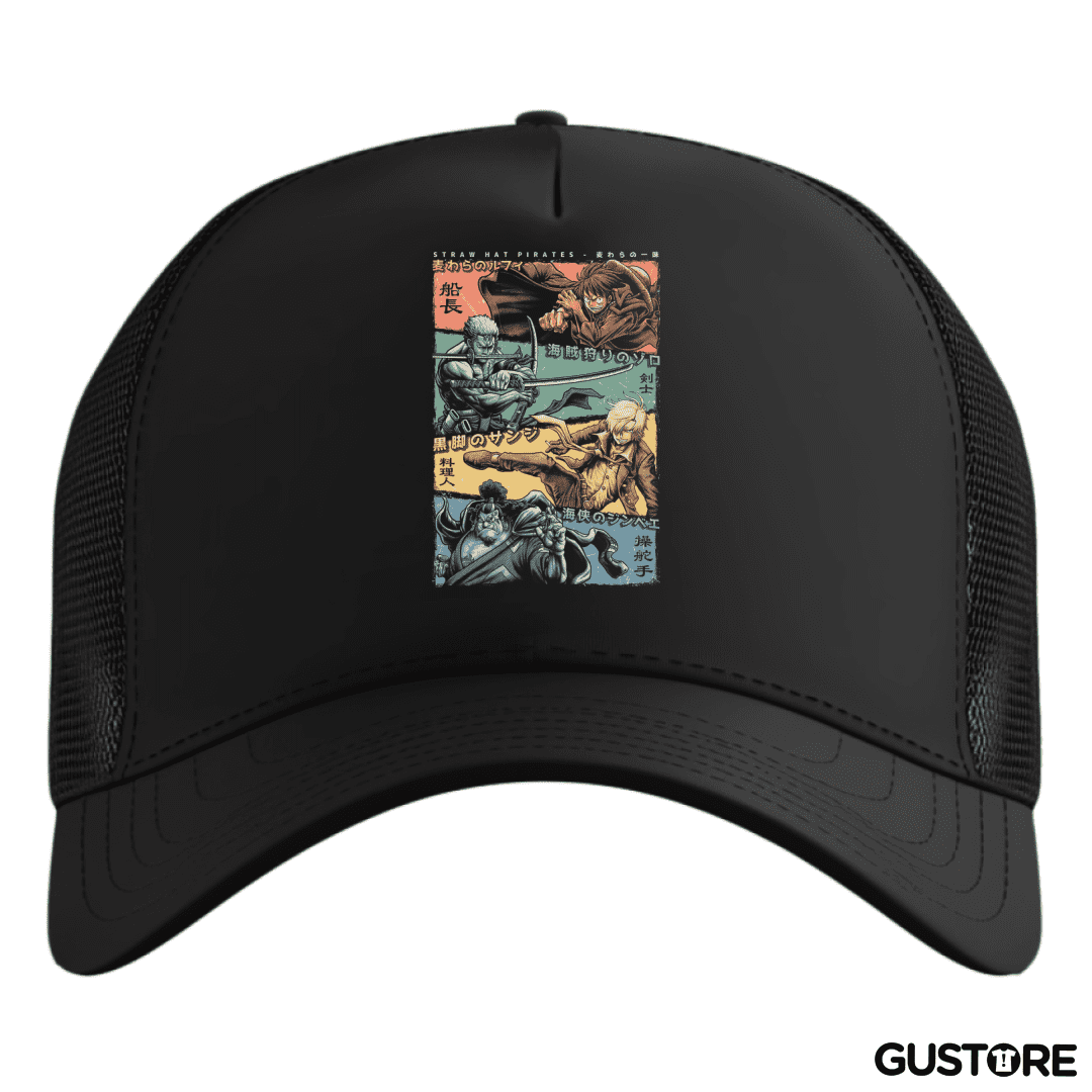 Gorro Mugiwaras