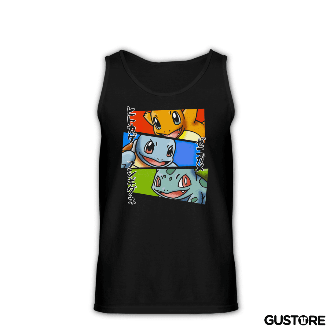 Sudadera Starters Kanto