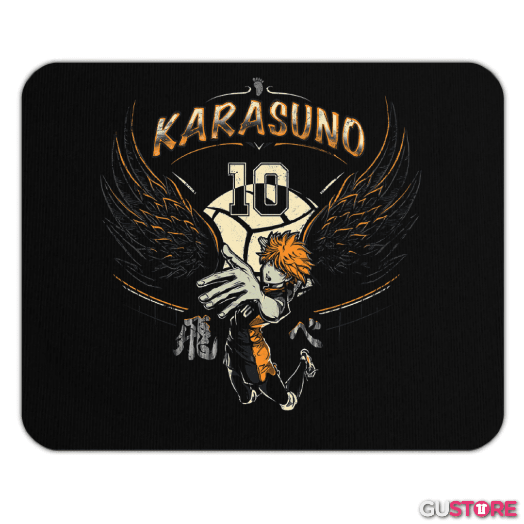 Mousepad Karasuno