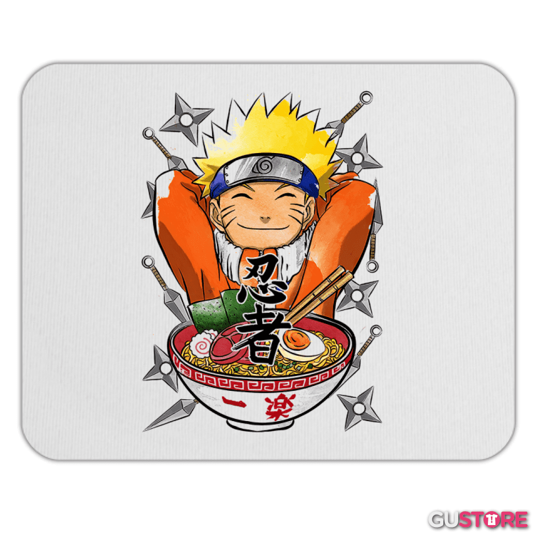 Mousepad Naruto ramen