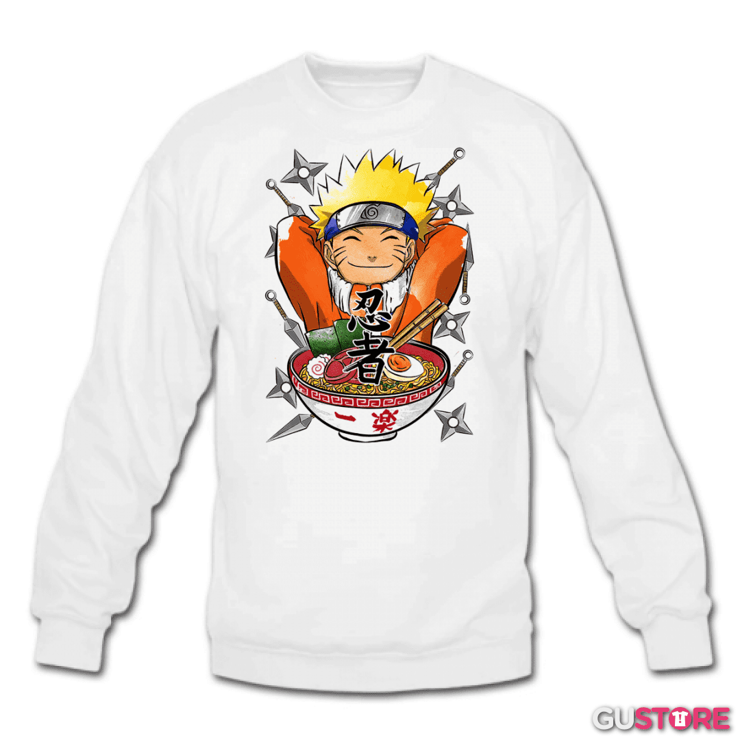 Poleron polo Naruto ramen