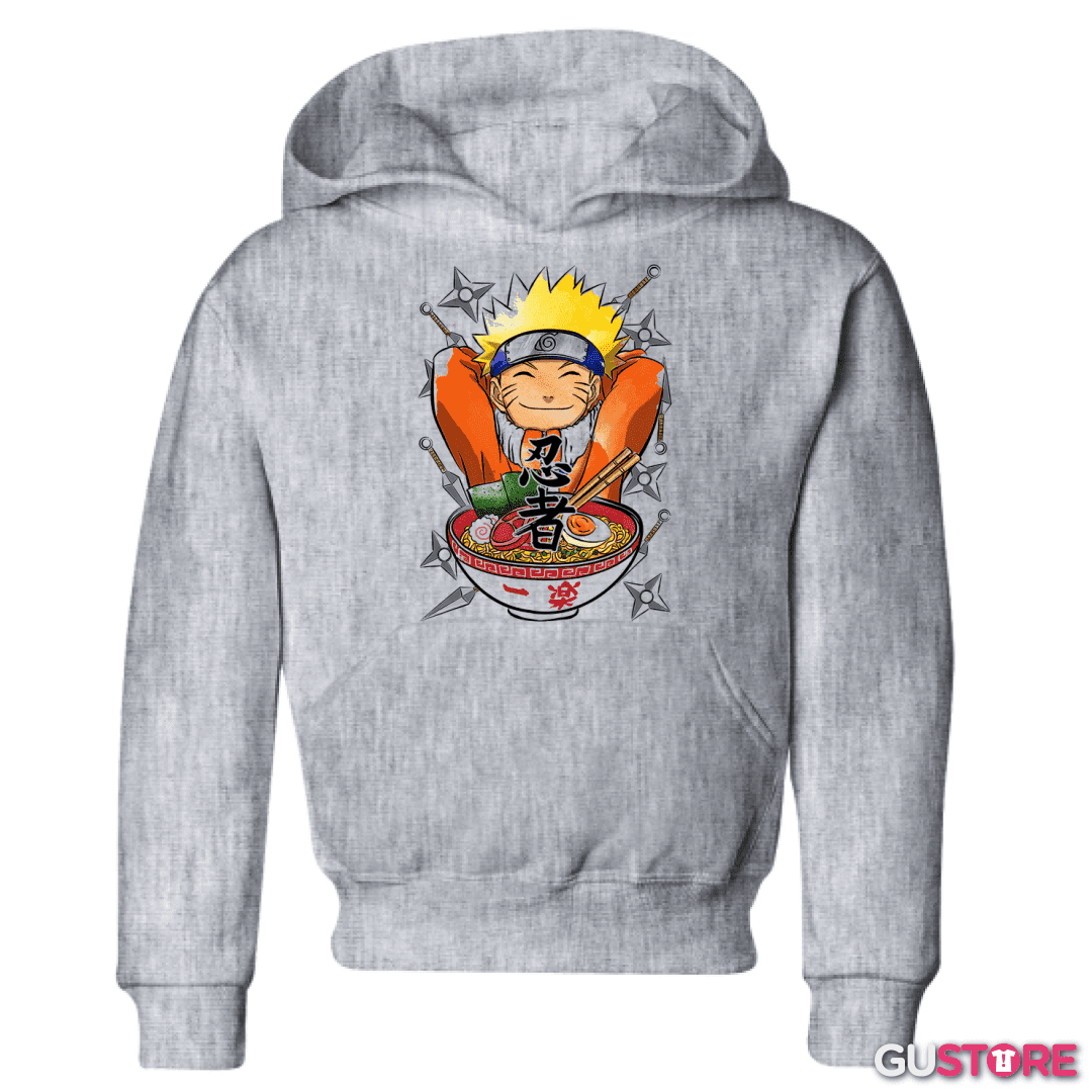 Poleron de niño Naruto ramen
