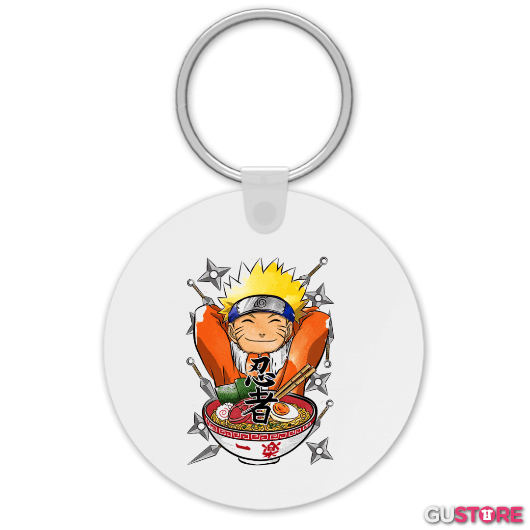 Llavero Naruto ramen