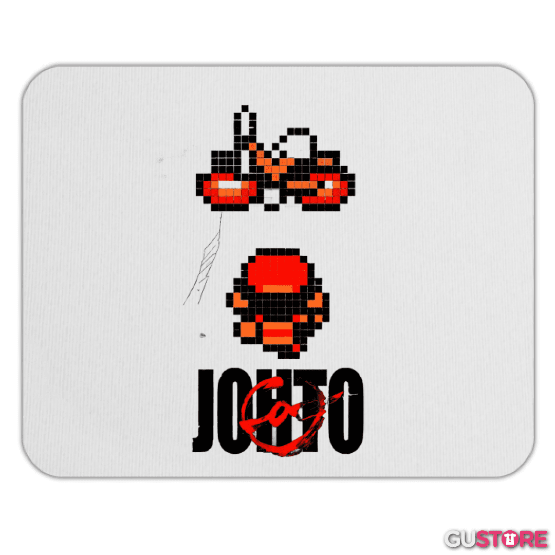 Mousepad Neo Johto