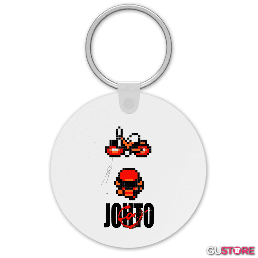Llavero Neo Johto