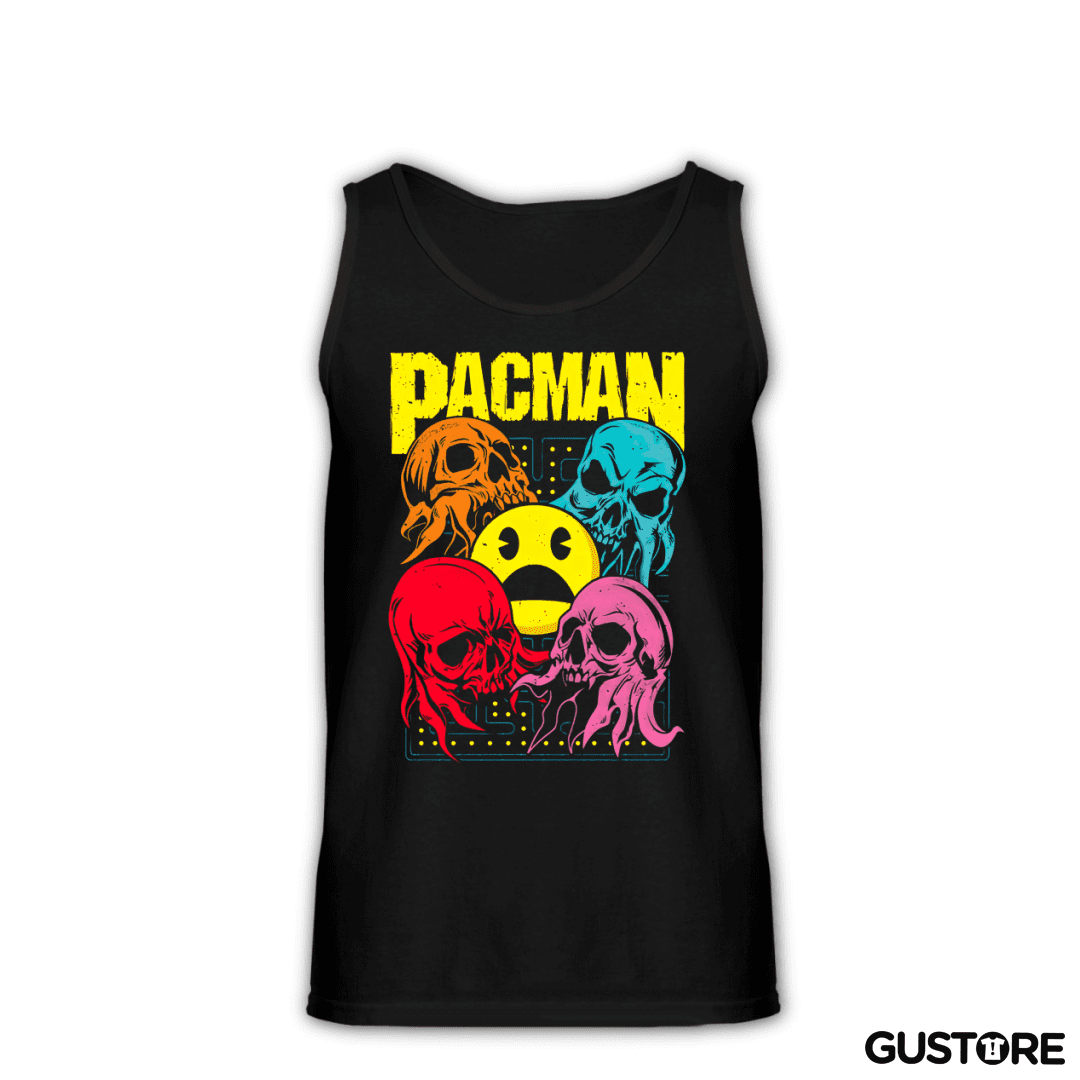 Sudadera Pacman Skull
