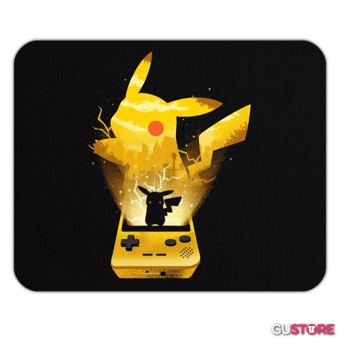 Mousepad Pikaboy
