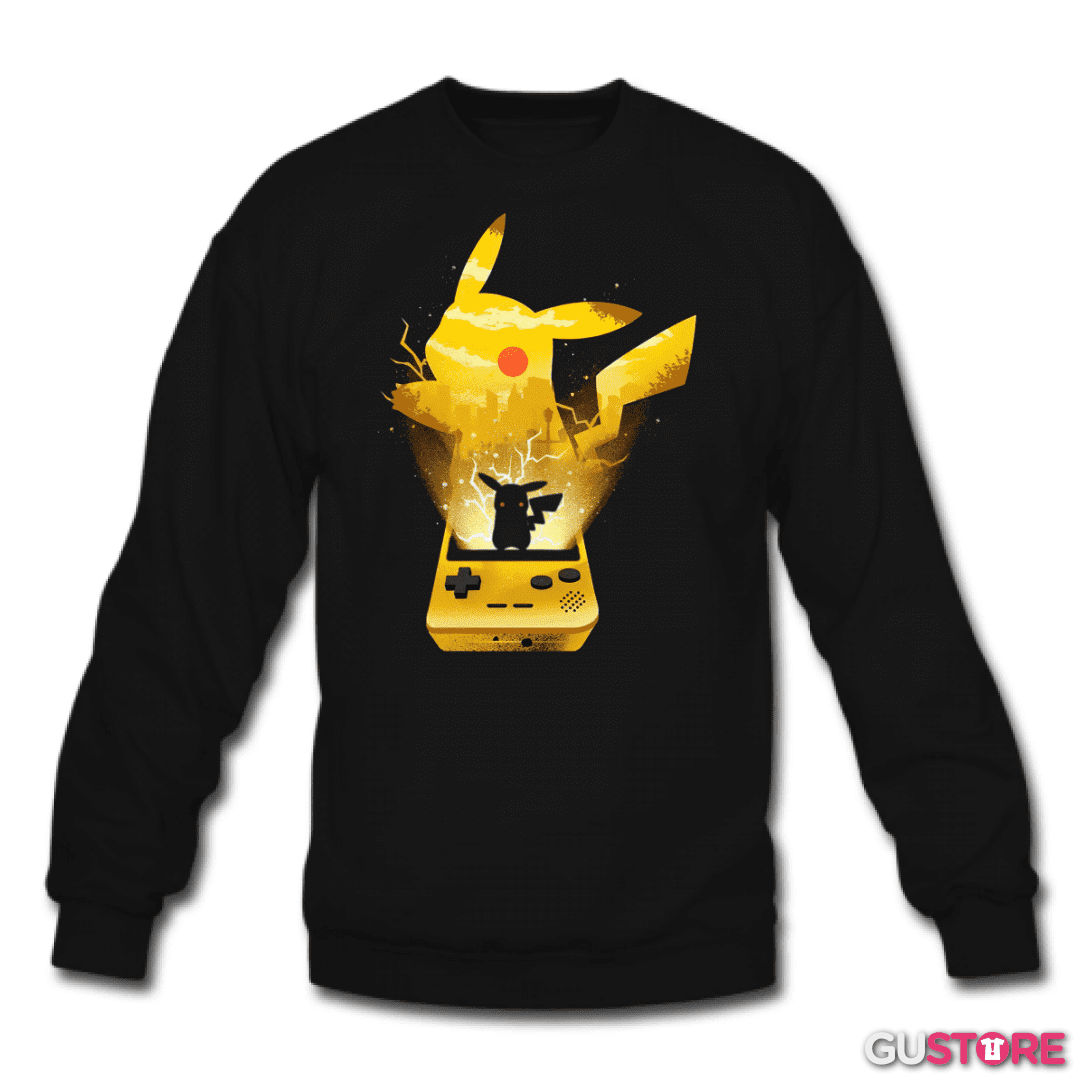 Poleron polo Pikaboy