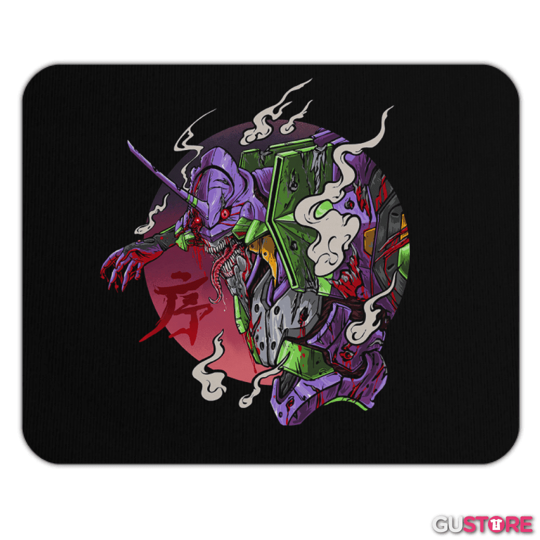 Mousepad Eva 001 Berserk