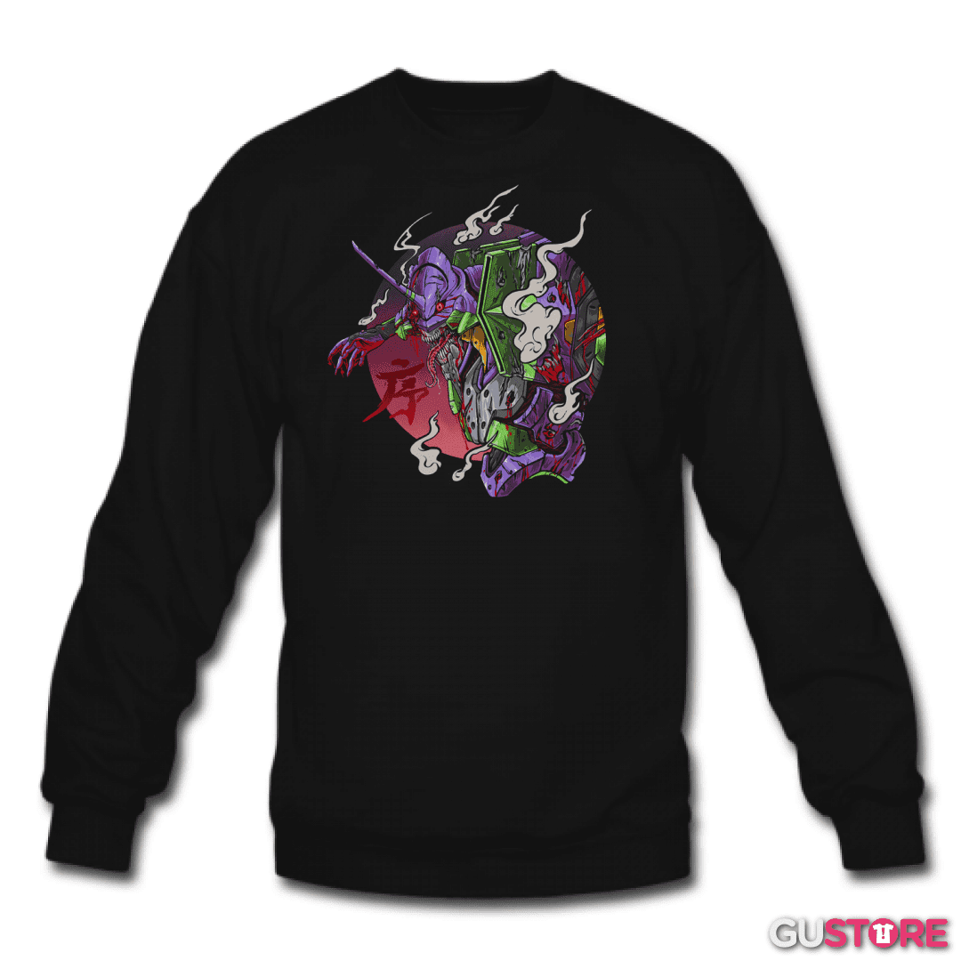 Poleron polo Eva 001 Berserk