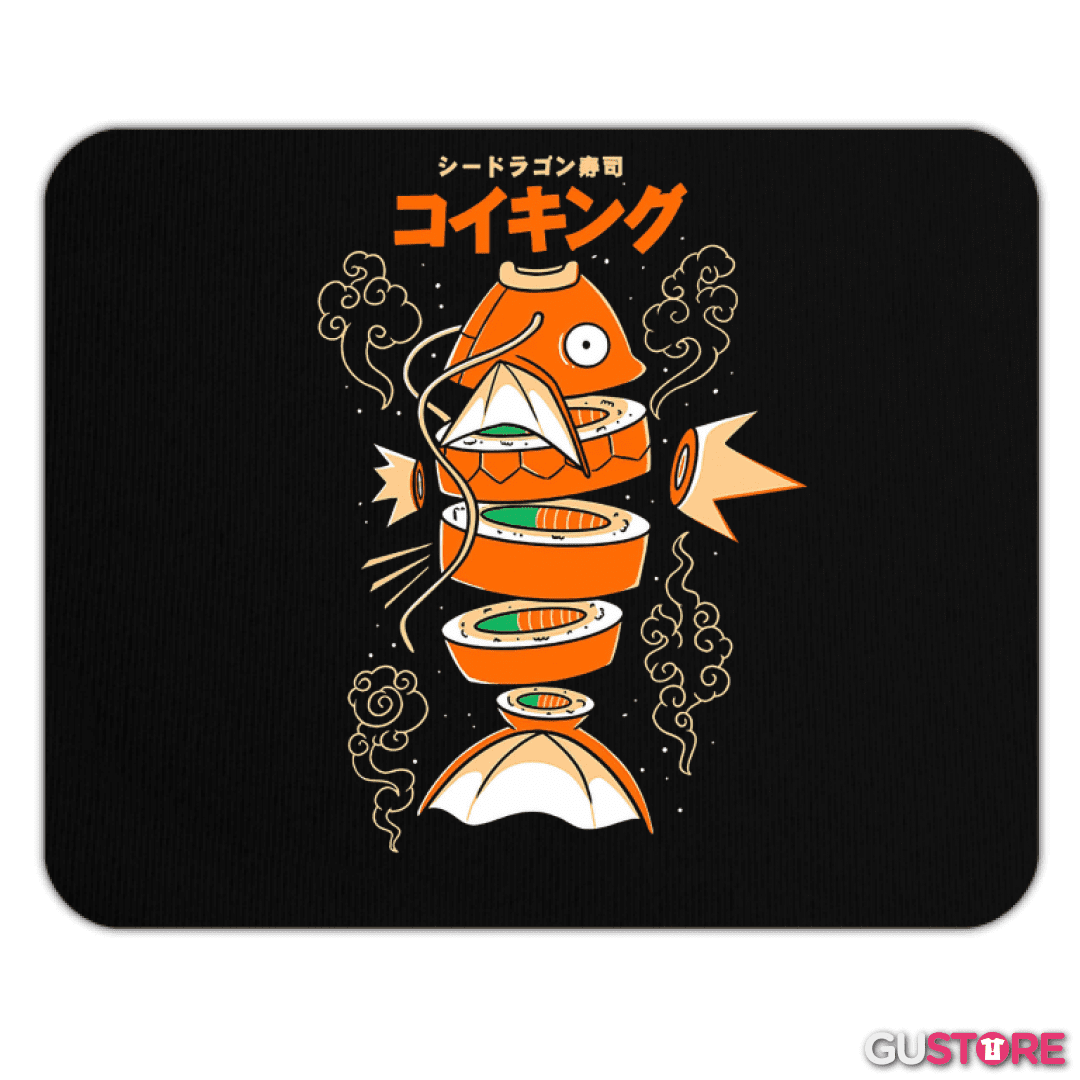Mousepad Sushi-Karp