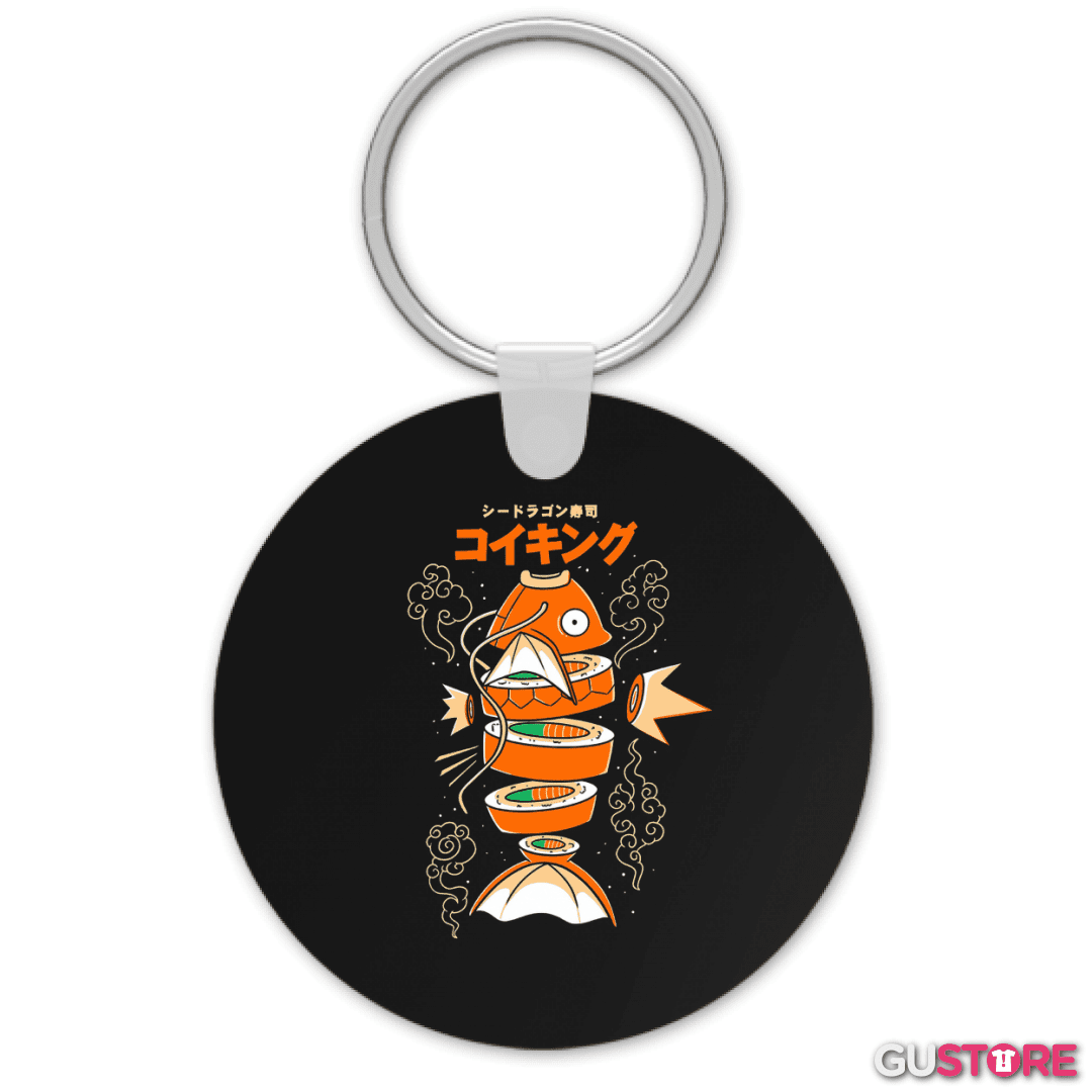 Llavero Sushi-Karp