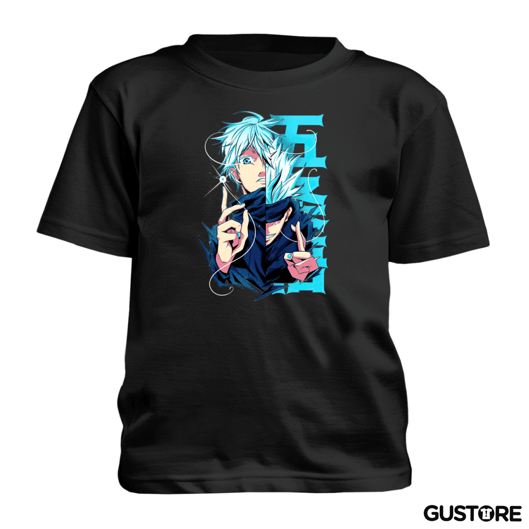 Polera de niño Gojo Satoru