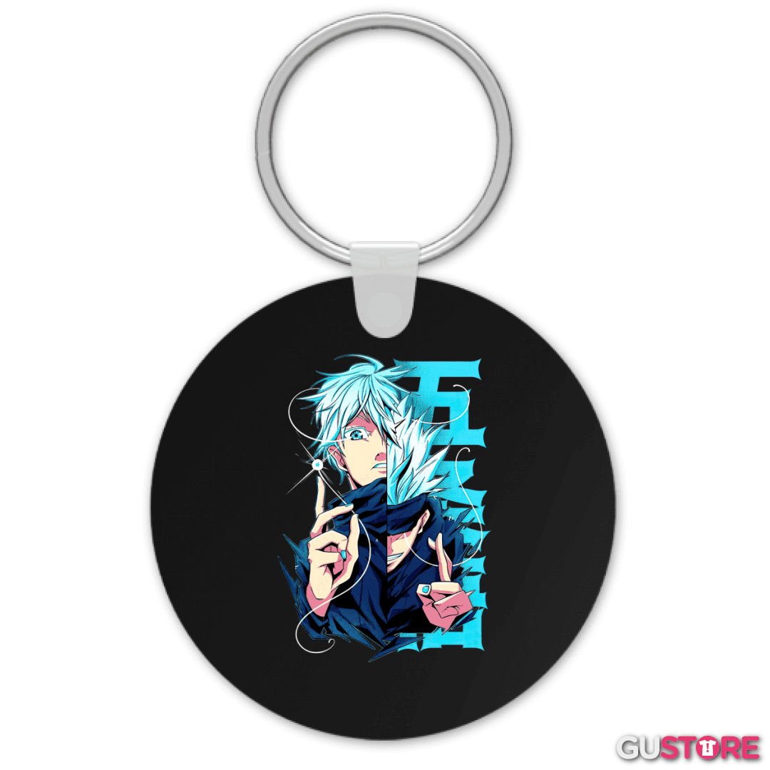 Llavero Gojo Satoru