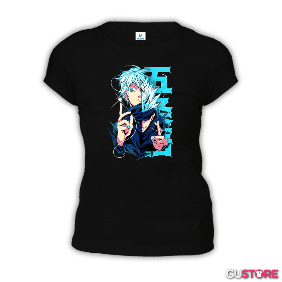 Polera de Mujer Gojo Satoru