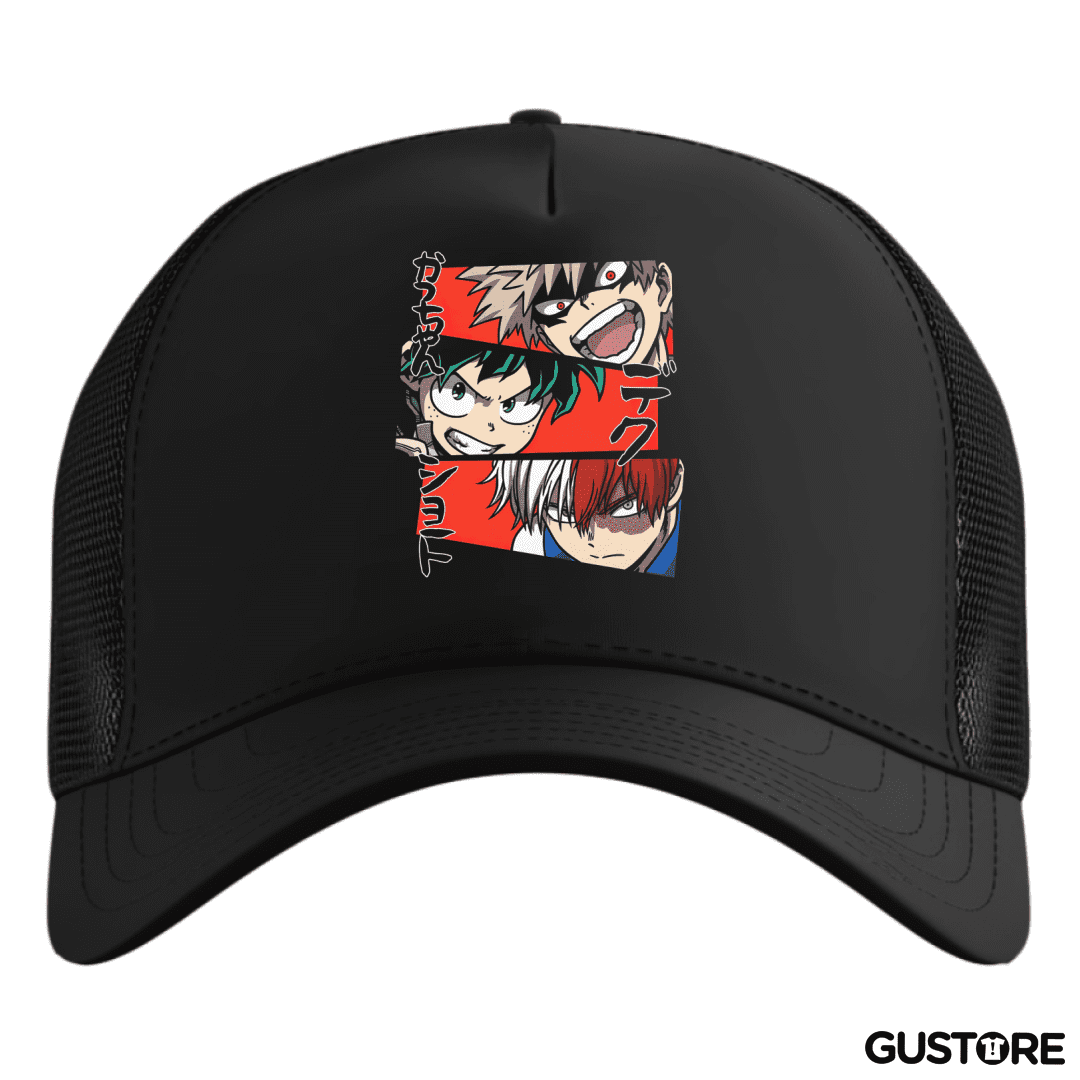 Gorro Héroes!!!