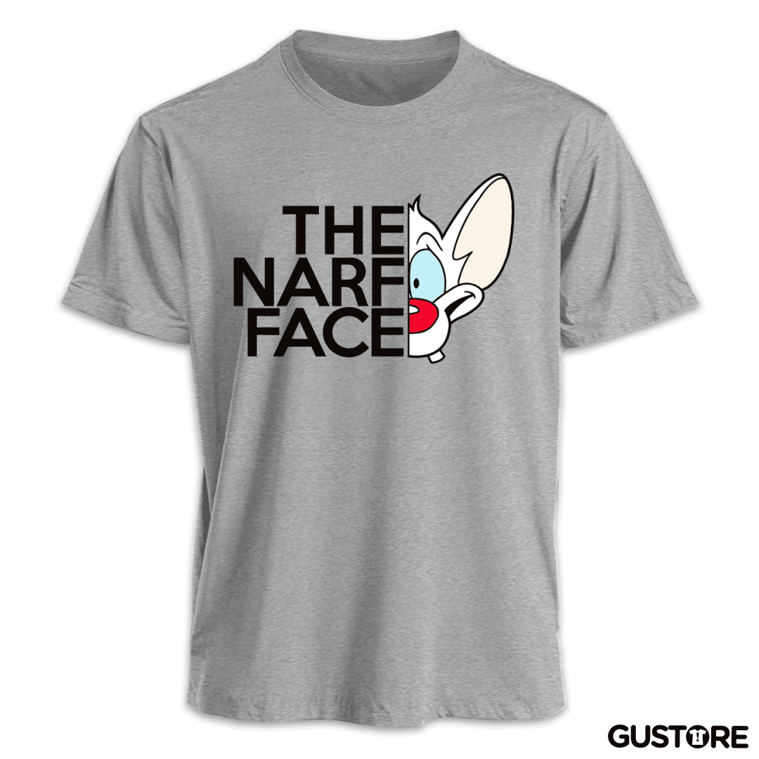 Polera The narf face 